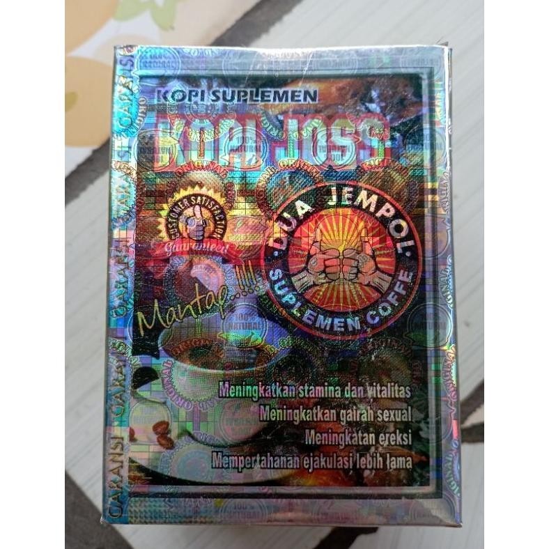 

gd-90 Minuman Kopi Joss Original Terlaris