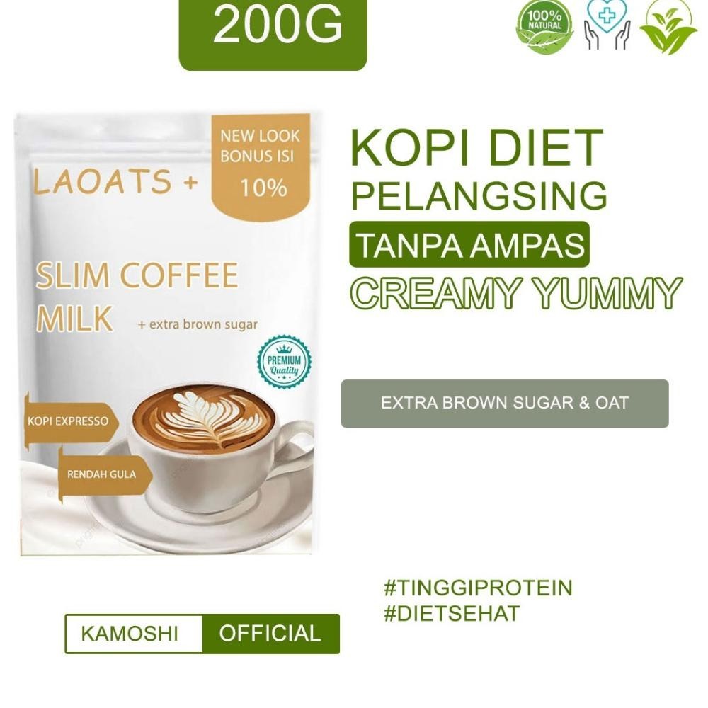 

TERLARIS!! Kopi Diet Penurun Berat Badan Pelangsing Badan Kopi Bubuk Diet Minuman Diet Kopi Bubuk Murni Laoats Berkualitas