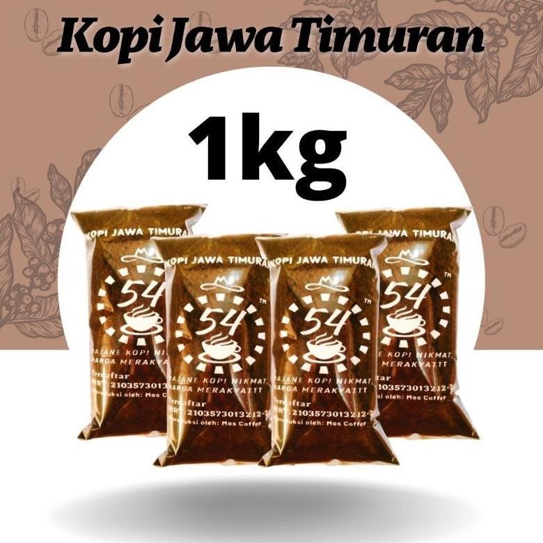 

CXV-38 KOPI BUBUK MURAH KILOAN / 1KG KOPI TUBRUK MURNI RASA MANTAP Viral