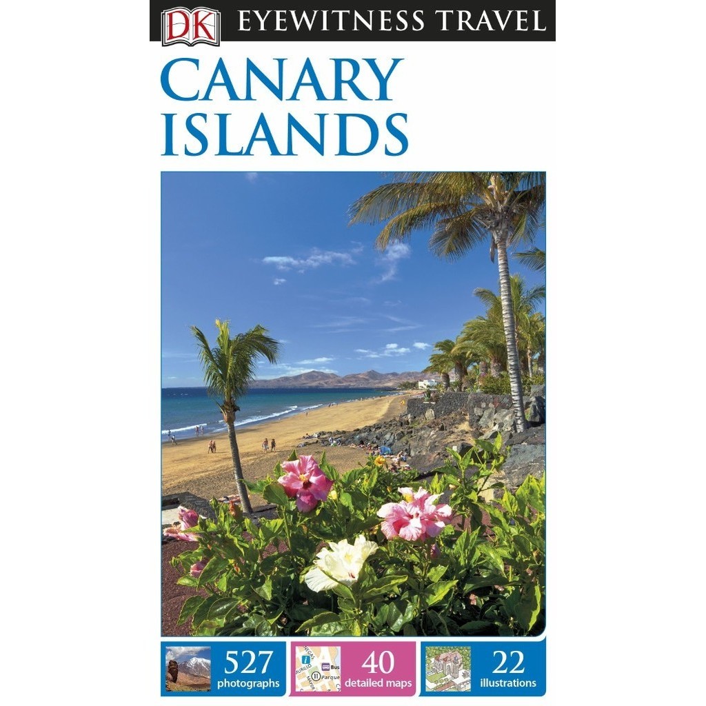 

Eyewitness Travel - Canary Islands (D)
