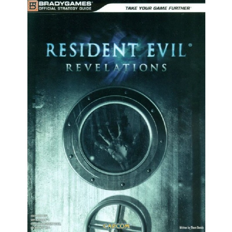 

Resident Evil - Revelations ( Game Guide / D