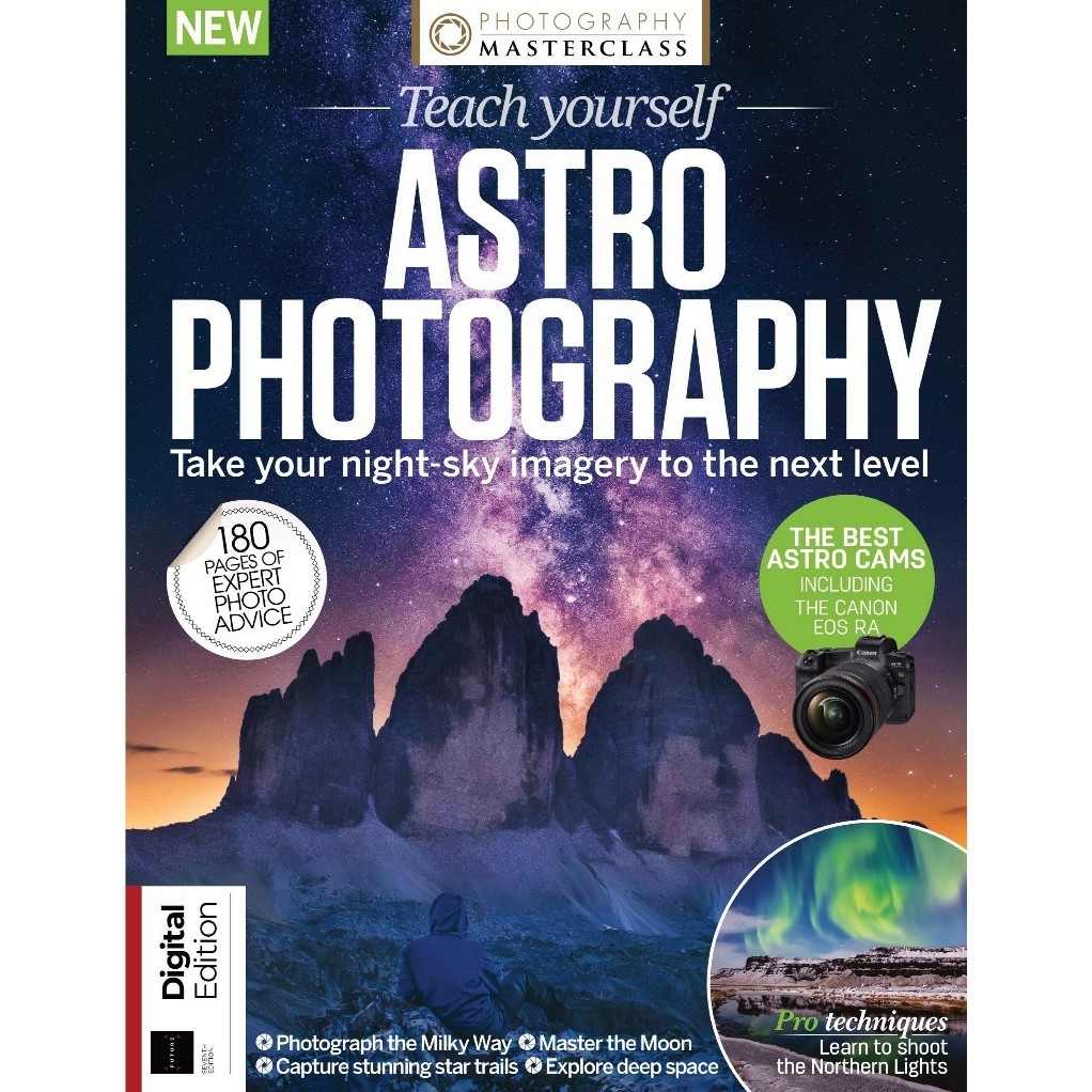 

Teach Yourself Astro Photography ( D )