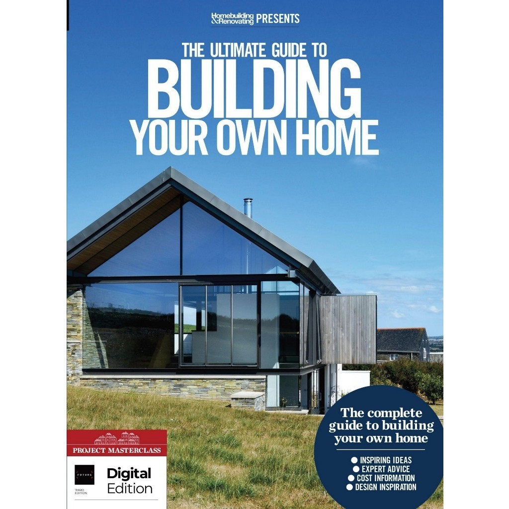 

The Ultimate Guide to Building Your Home ( D )