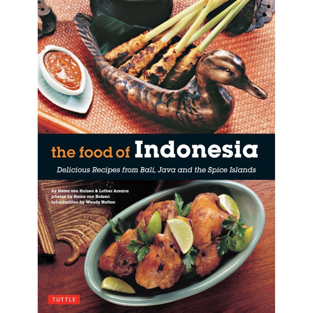 

The Food of Indonesia ( D )