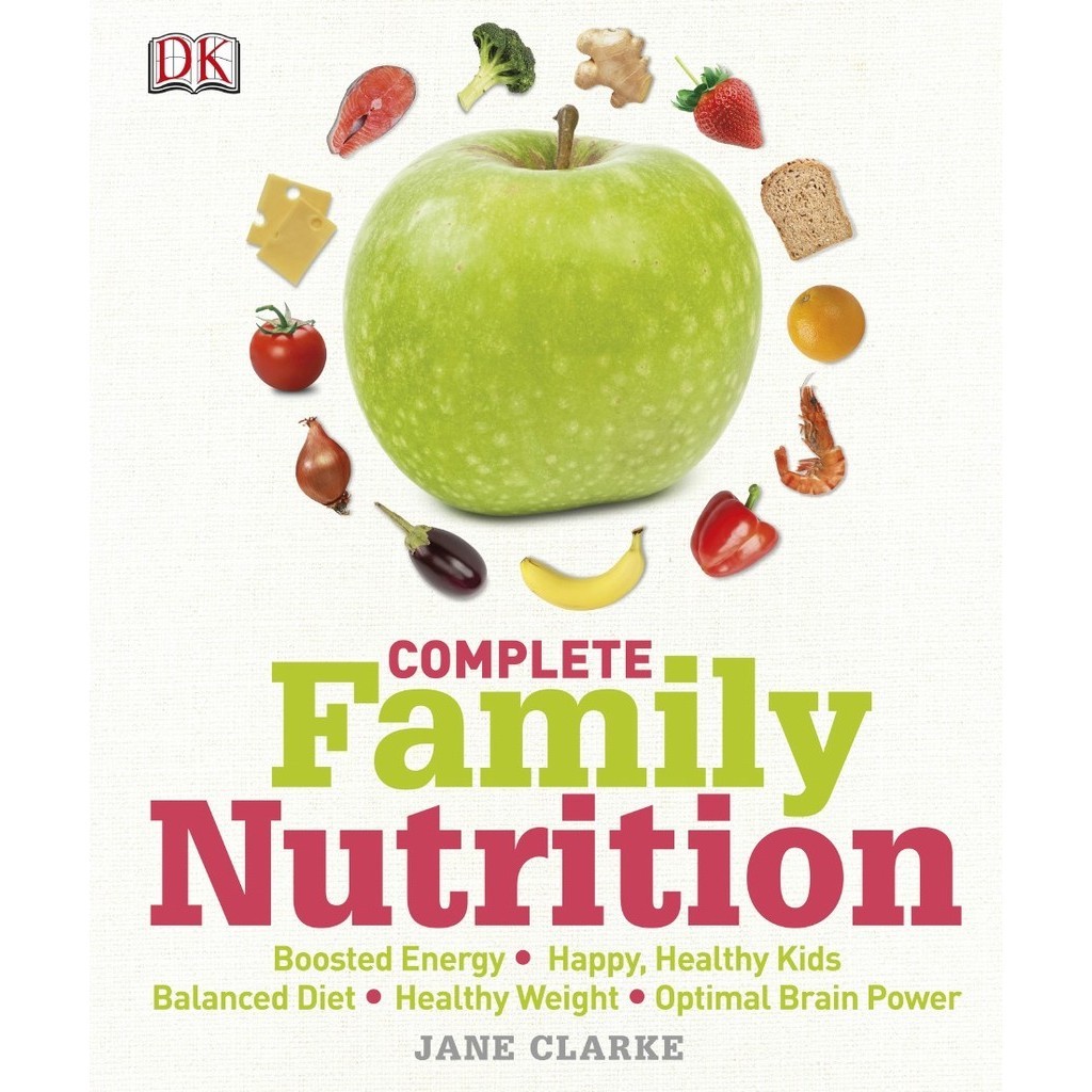 

Complete Family Nutrition ( D )