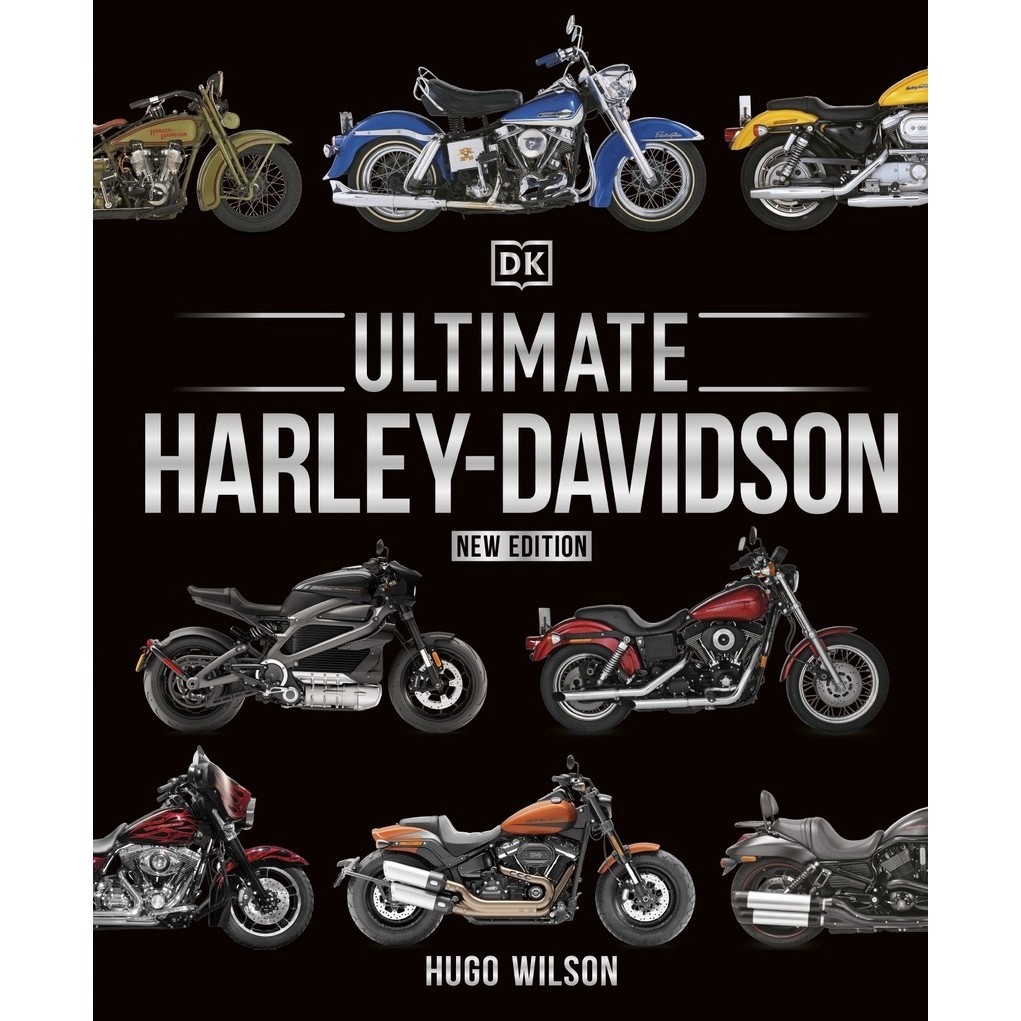 

Ultimate Harley-Davidson ( D )