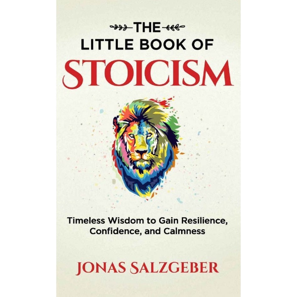 

The Little Book of Stoicism ( D )