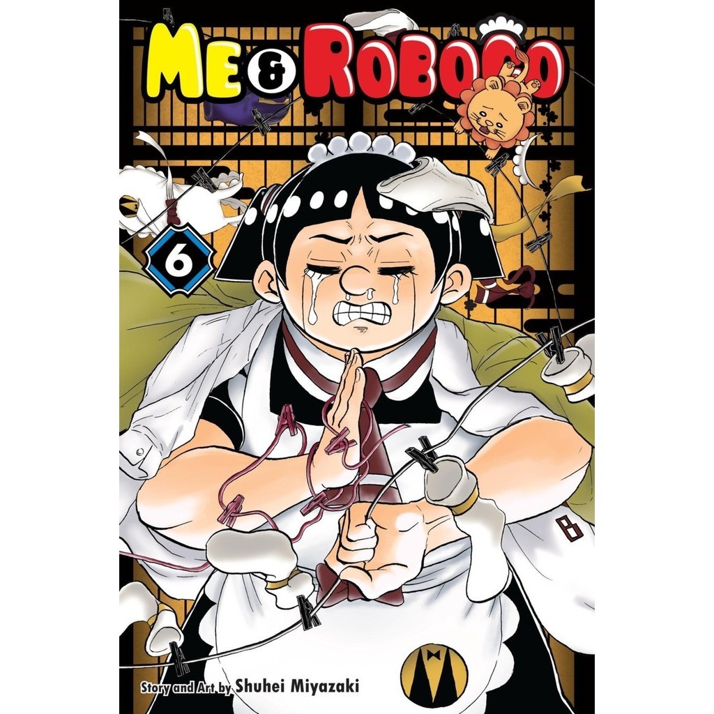 

Me & Roboco v06 (Komik / D)