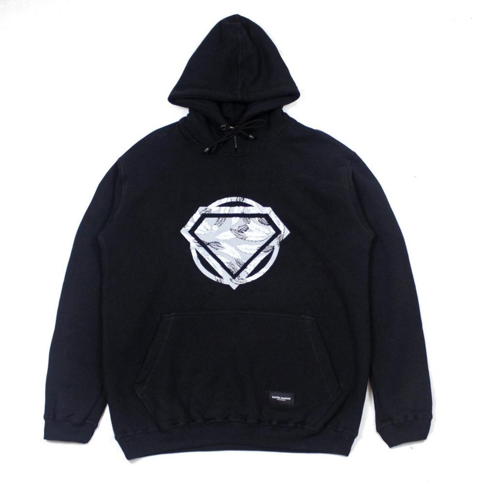 Terbaru Hoodie Electra Diamond Ether Hoodie