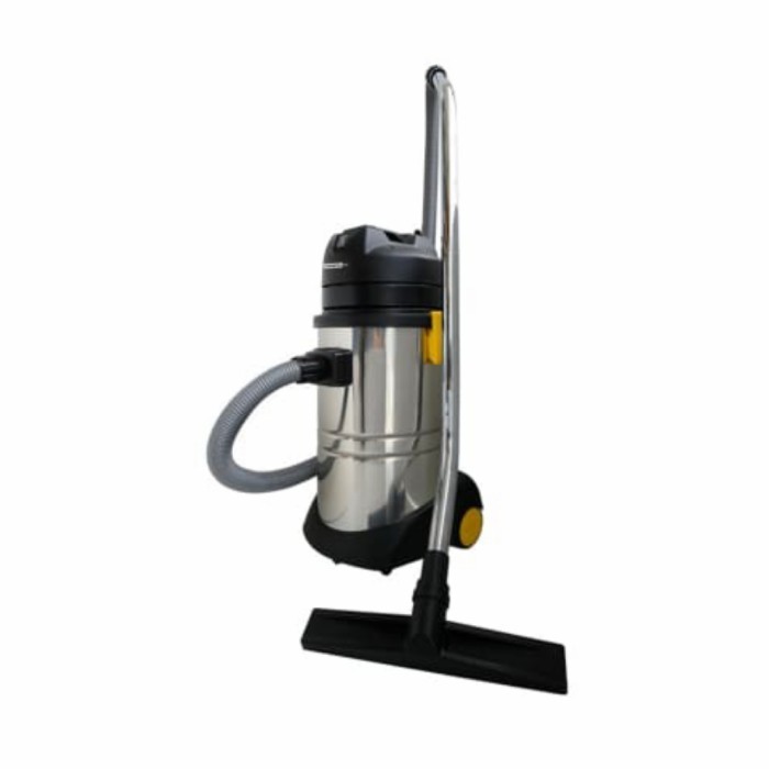 Terlaris Vacum Cleaner Krisbow 30 Liter - Vacuum Cleaner Wet & Dry 1000 Watt