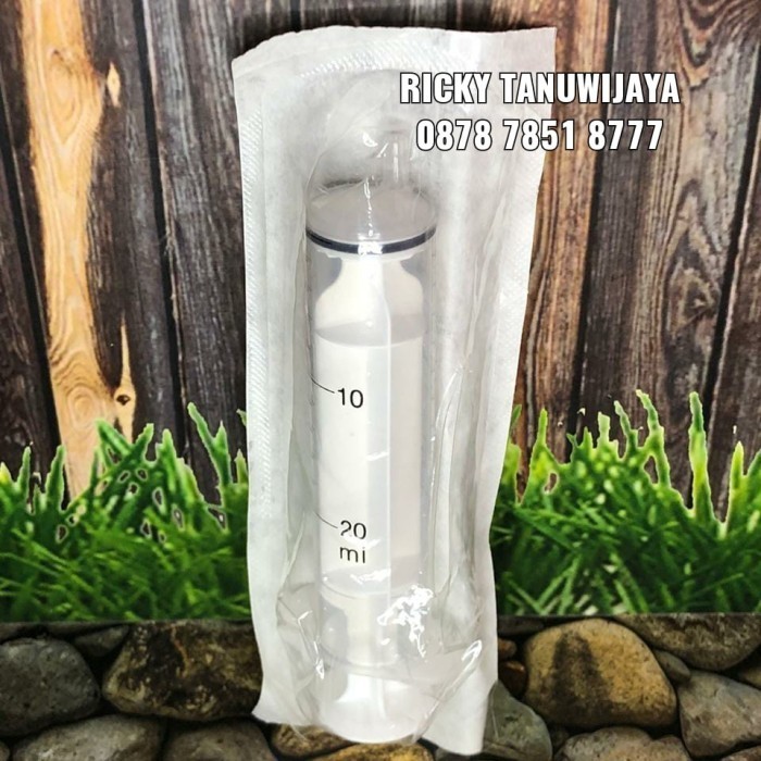 Codan 20ml spet spuit