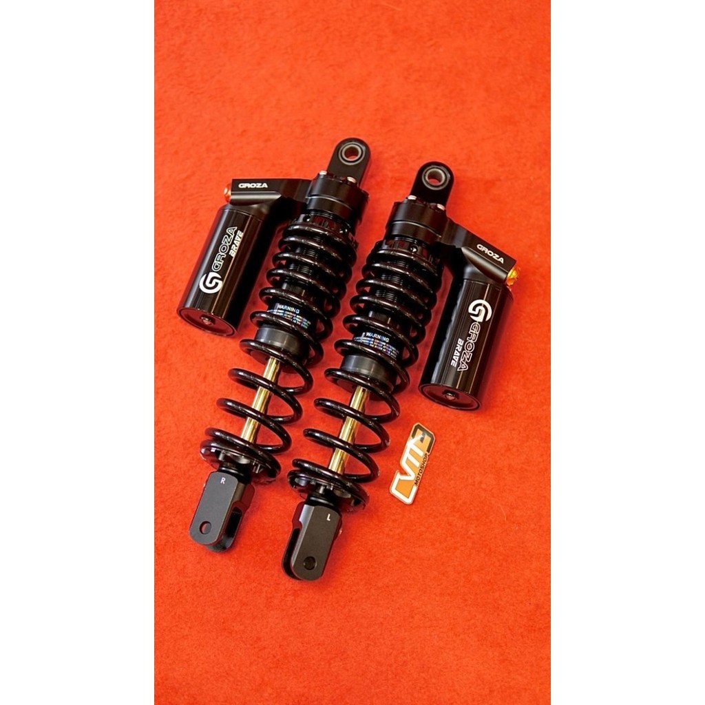 Shock Shockbreaker HONDA PCX / ADV GROZA BRAVE SERIES G RACING 365MM