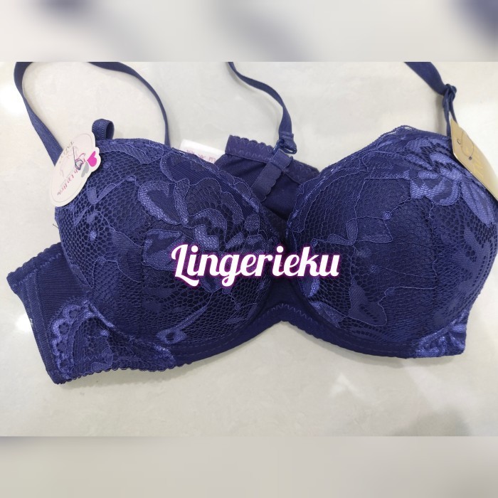 BARU BRA BH PUSH UP BUSA TEBAL BERKAWAT TALLY 909 UKURAN 32 34 36