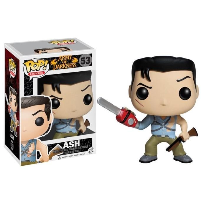 Funko Army of Darkness - Ash - POP Vinyl - 3407