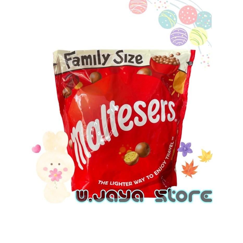 

Ready Maltesers Chocolate Ball 300g