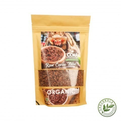 

Ready Cau Organic Raw Cacao Nibs 200g