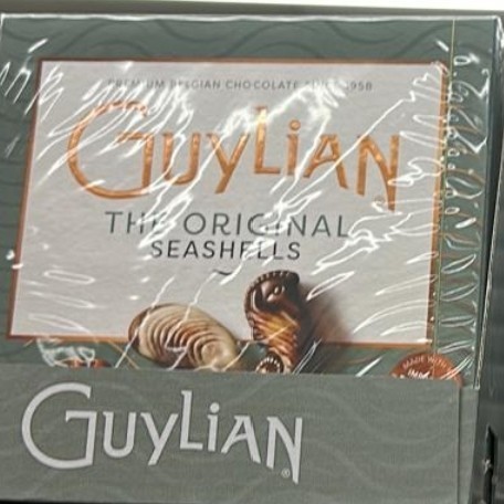 

Ready Guylian The Original Seashells