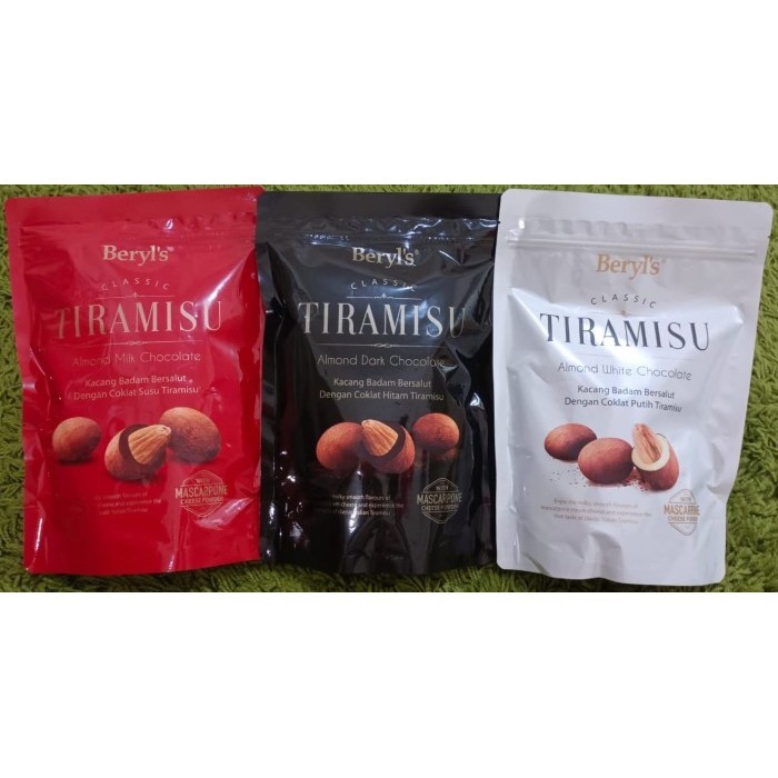 

Ready Beryl's Classic Tiramisu Bag 300 gr