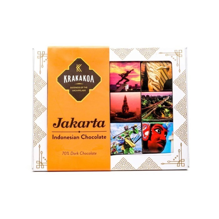 

Ready Krakakoa - Chocolate Box Square 24 x 5gr Jakarta