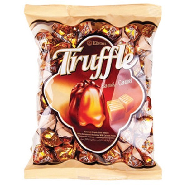 

Ready Elvan Truffle Caramel 400 g