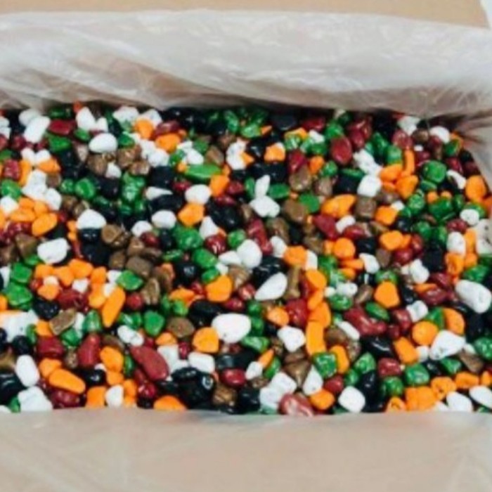

Ready coklat krikil stone 1kg//coklat krikil fanatic kemasan 1kg