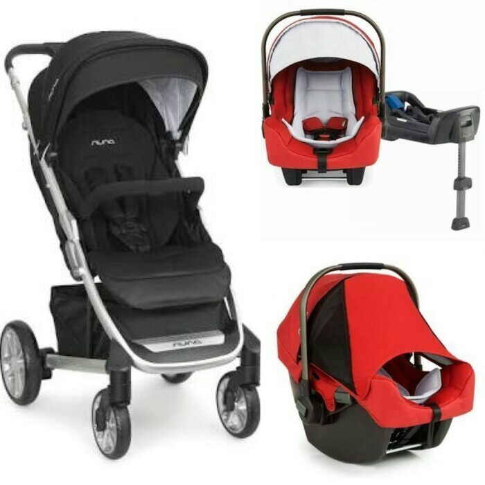 Nuna Tavo Travel System