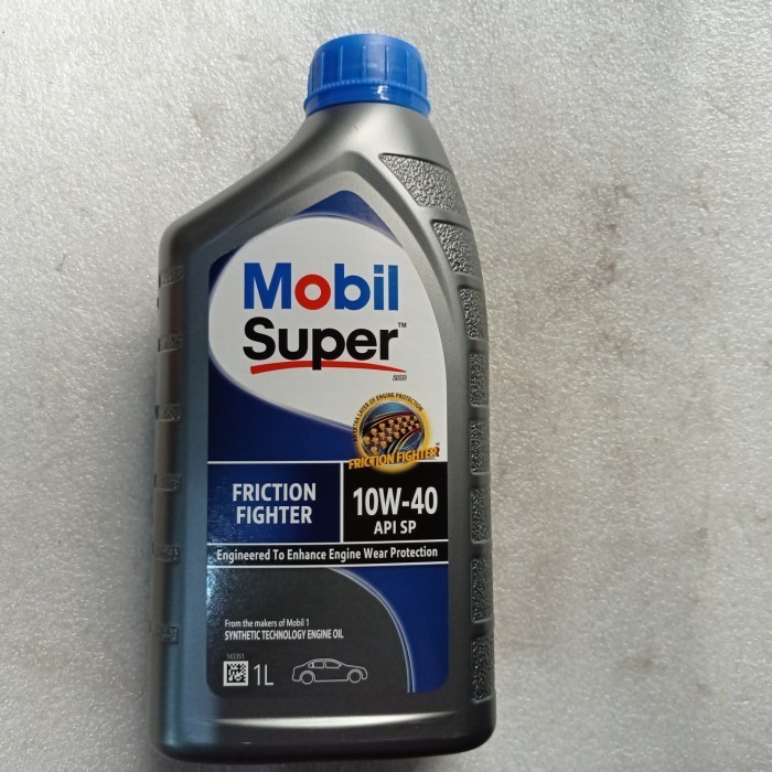OLI MOBIL SUPER 2000 SAE 10W-40 KEMASAN 1LITER KHUSUS PULAU JAWA