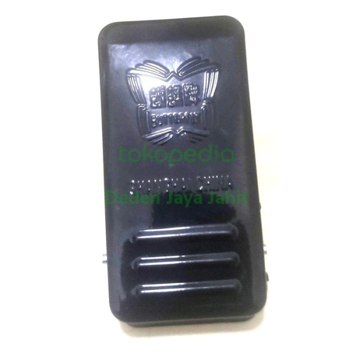 

Terlaris Pedal Dinamo Mesin jahit Butterfly Hitam Jadul Tanpa kabel SALE