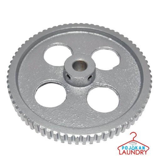 

Terlaris Gear Timing Belt Mesin Jahit Karung NP7A / NP 7A (241092) SALE