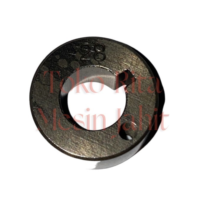 

Terlaris Cincin neci R57 pegasus ukuran 28 SALE