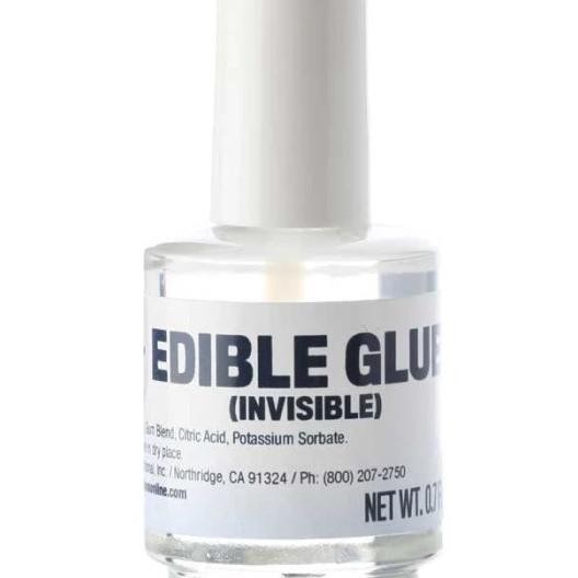 

Edible Glue Gumpaste Fondant