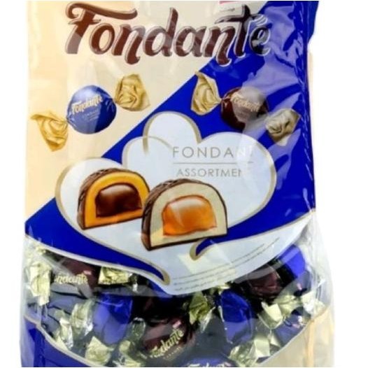 

Coklat Turki Ean Fondante Fondant & Fudge 400Gram Assortment / X Coklat Turkey / Turki