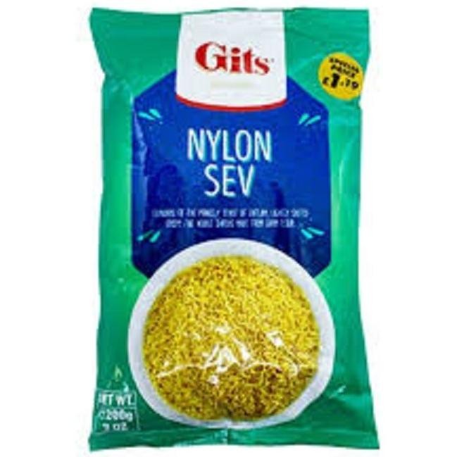 

GITS NYLON SEV 200G