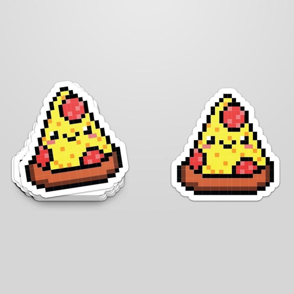 

TGH STICKER PACK PIXEL ART | STICKER TUMBLR | STIKER LAPTOP KOPER HELM TERLARIS