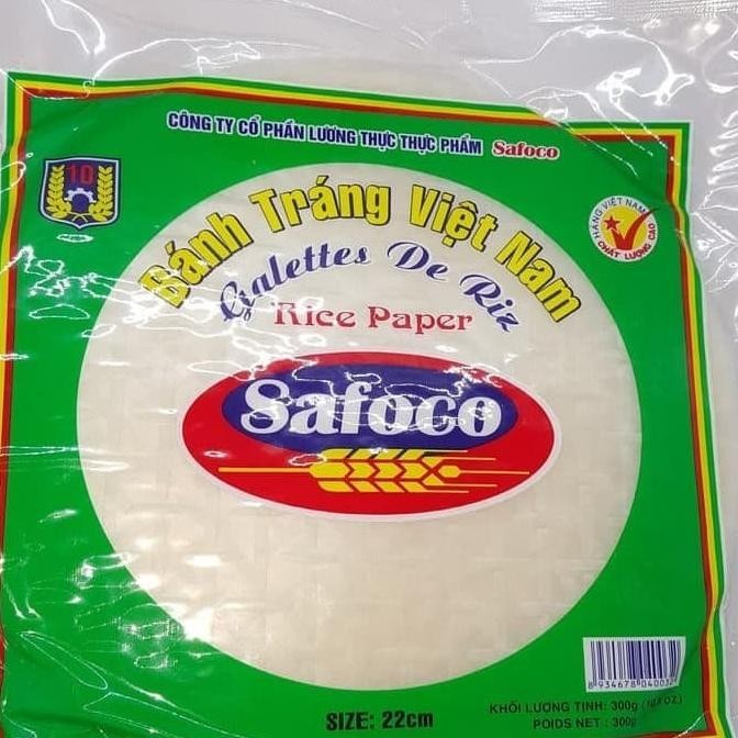 

Rice Pepper 30 -45 lembar / Kulit Lumpia HC