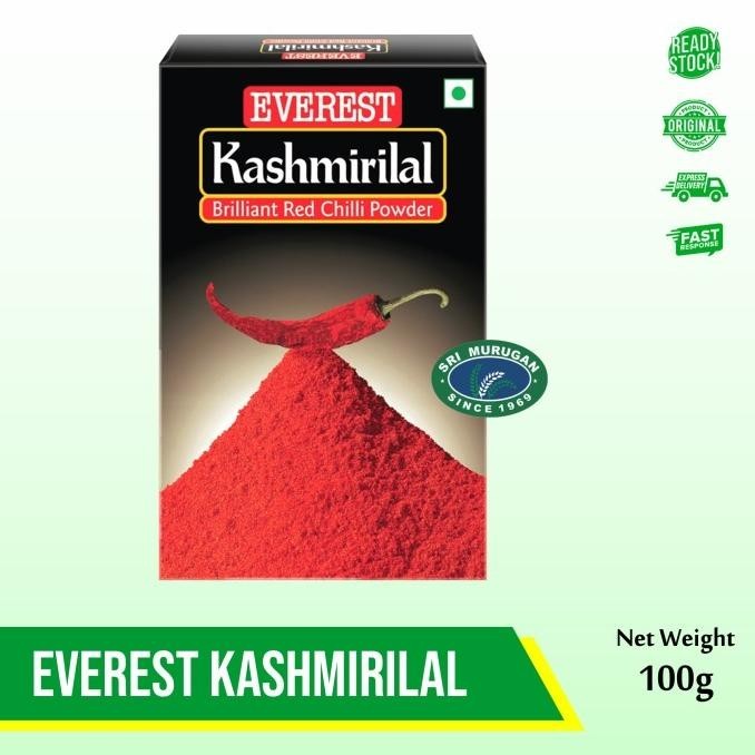 

EVEREST KASHMIRILAL 100 GR