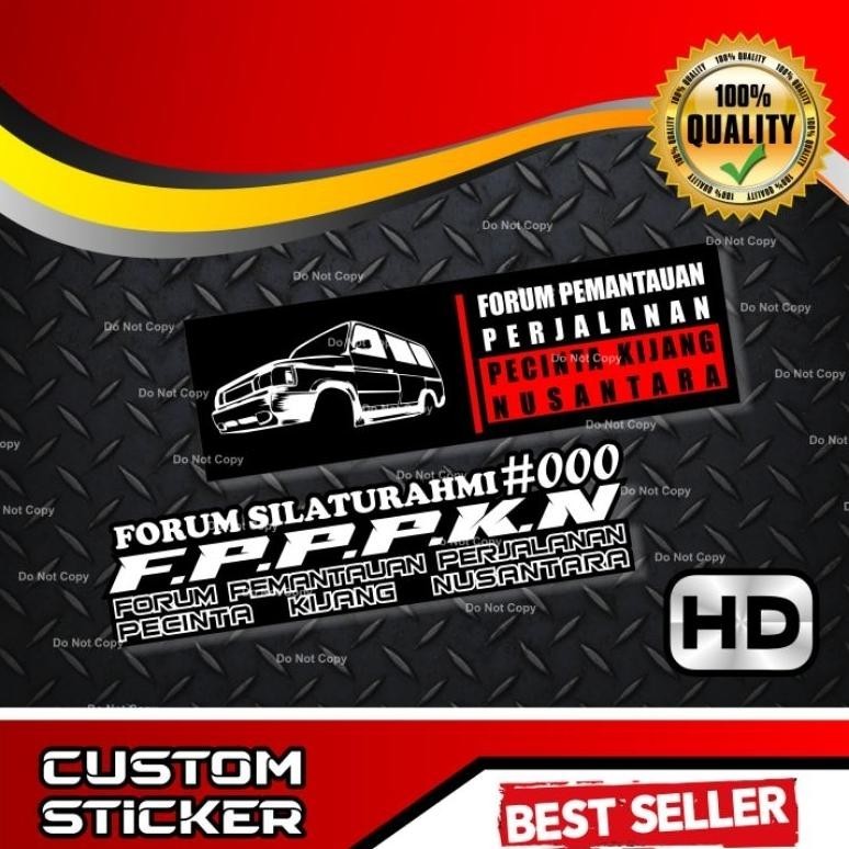 

Murah Sticker Forum Silaturahmi Cod