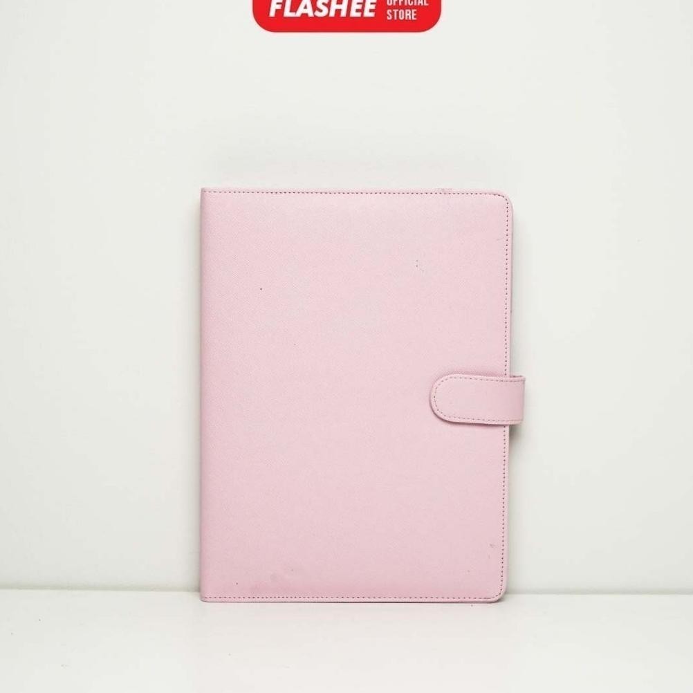 

Diskon Flashee Binder Polos Eksklusif A5 Pink Muda 20 Ring Agenda A5 Polos 20 Ring Binder A5 Polos Eksklusif Cod