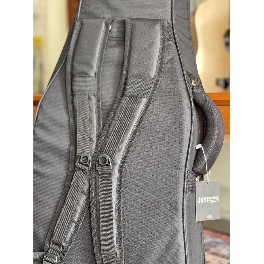 GIGBAG GITAR ELEKTRIK/TAS GITAR LISTRIK JUST IN CASE ORIGINAL LAJ