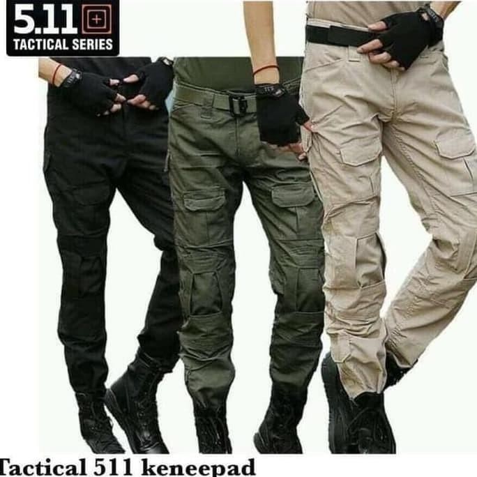 celana Tactical 511 original