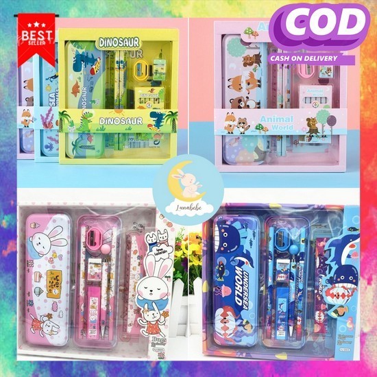 

Kotak Pensil Aesthetic Tempat Pengsil Anak Laki Perempuan Dosgrip Tk Sd Cowok Cewek Disgrip Lucu Korea Aestetik Pencil Case Estetik Wadah Pulpen Kode Kekinian Dusgrip Viral Murah Korean Style Disgrib Bagus Terbaru Kotak Kotak Pensil Anak Set 7In1 Stati