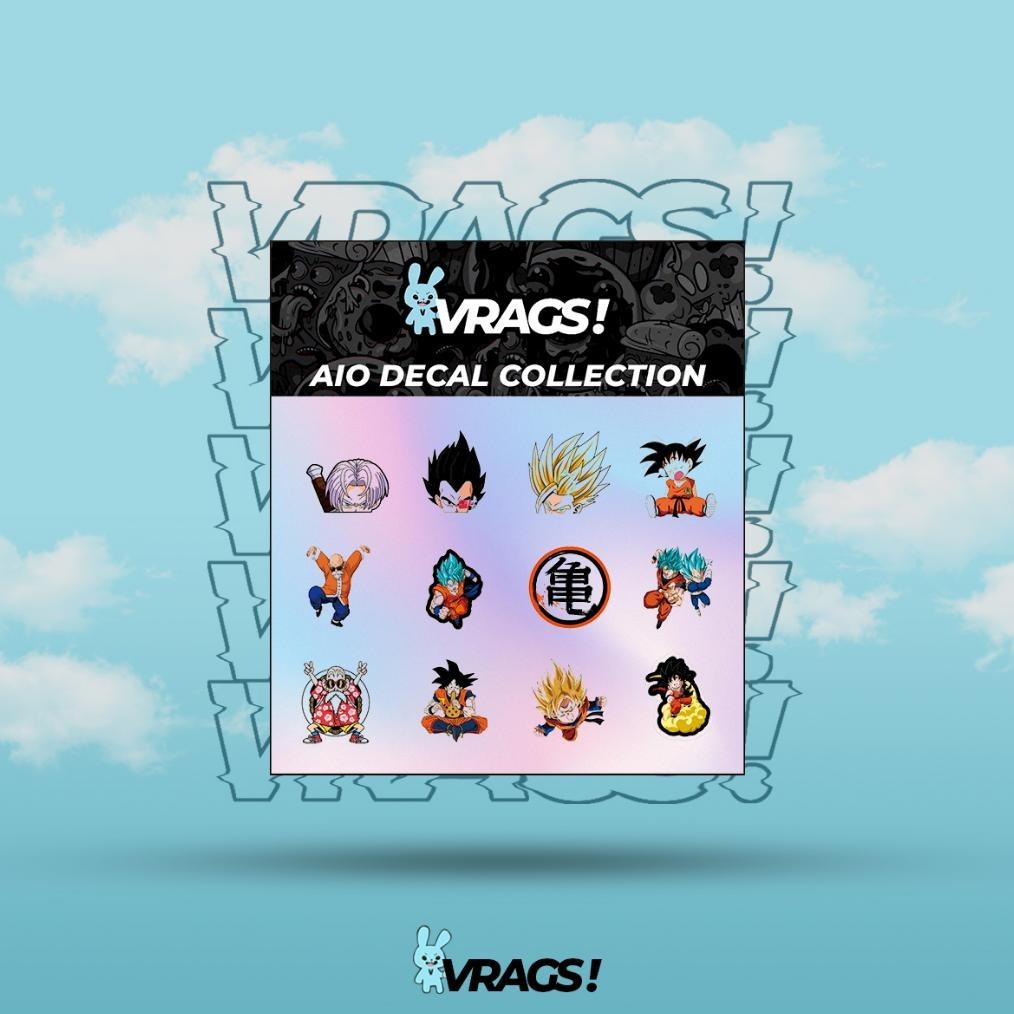 

gd-12 Sticker Pack AIO by VRAGS Terlaris