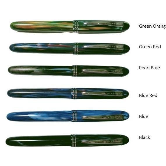 

Kanpur Writer (Kanwrite) Desire Fountain Pen - Flex Regular Special