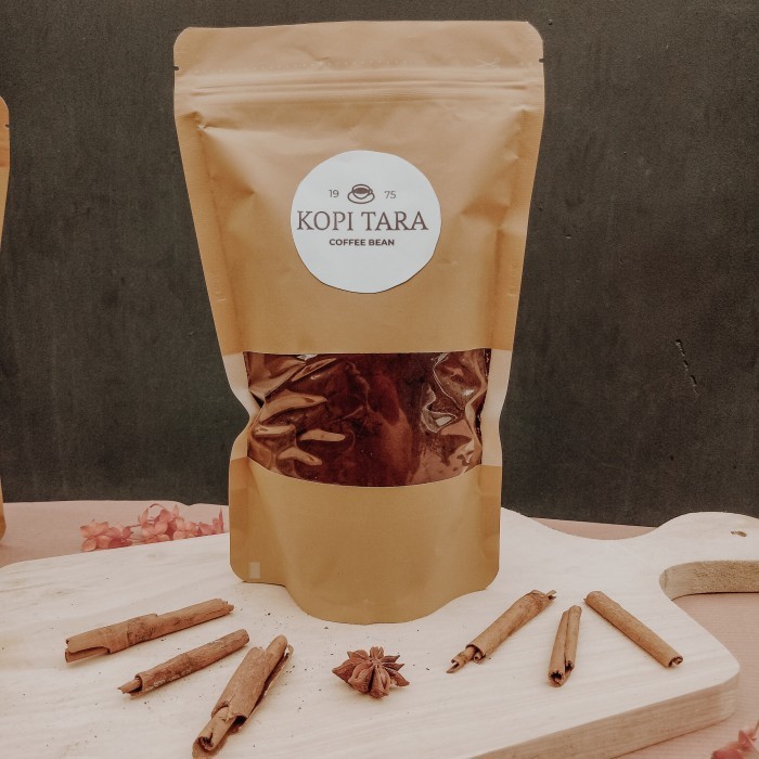 

Kopi Bubuk Arabika Toraja Premium 250Gr