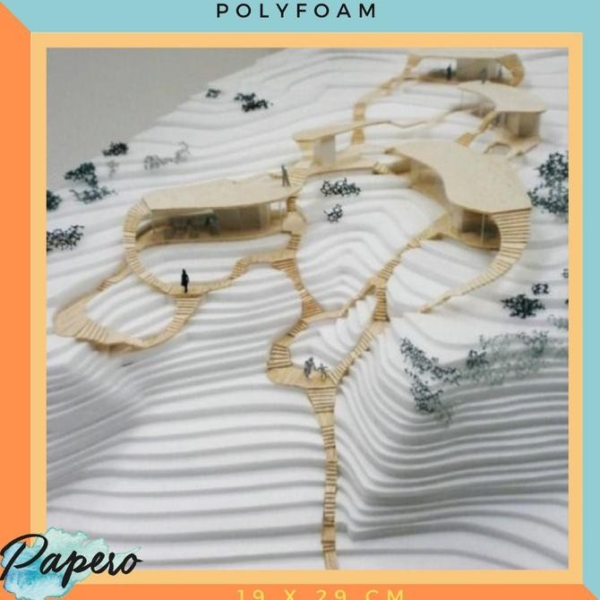 

hqu Polyfoam Sheets / Lembaran