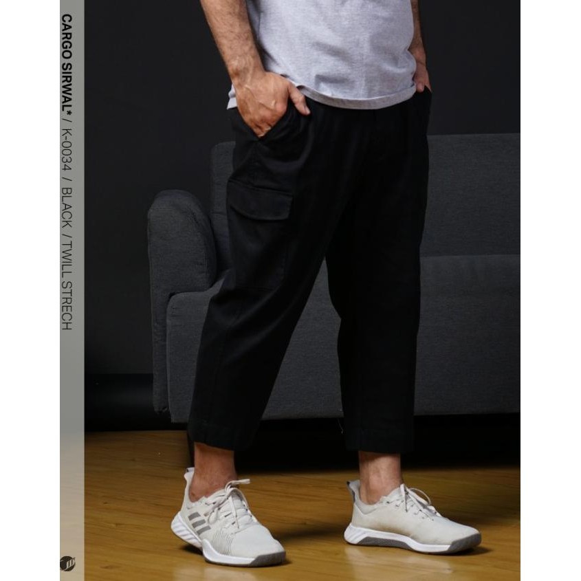 Samase Sirwal Cargo K003