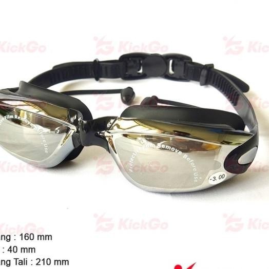 Kigo Kacamata Renang Untuk Mata Nus Optical Kacamata Renang Dewasa