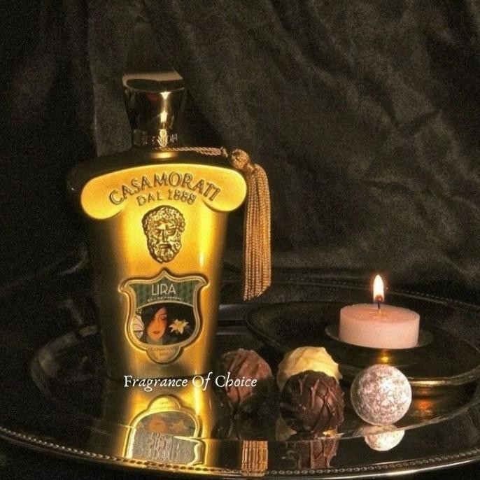 Parfum Xerjoff Casamorati Lira EDP 100 Ml