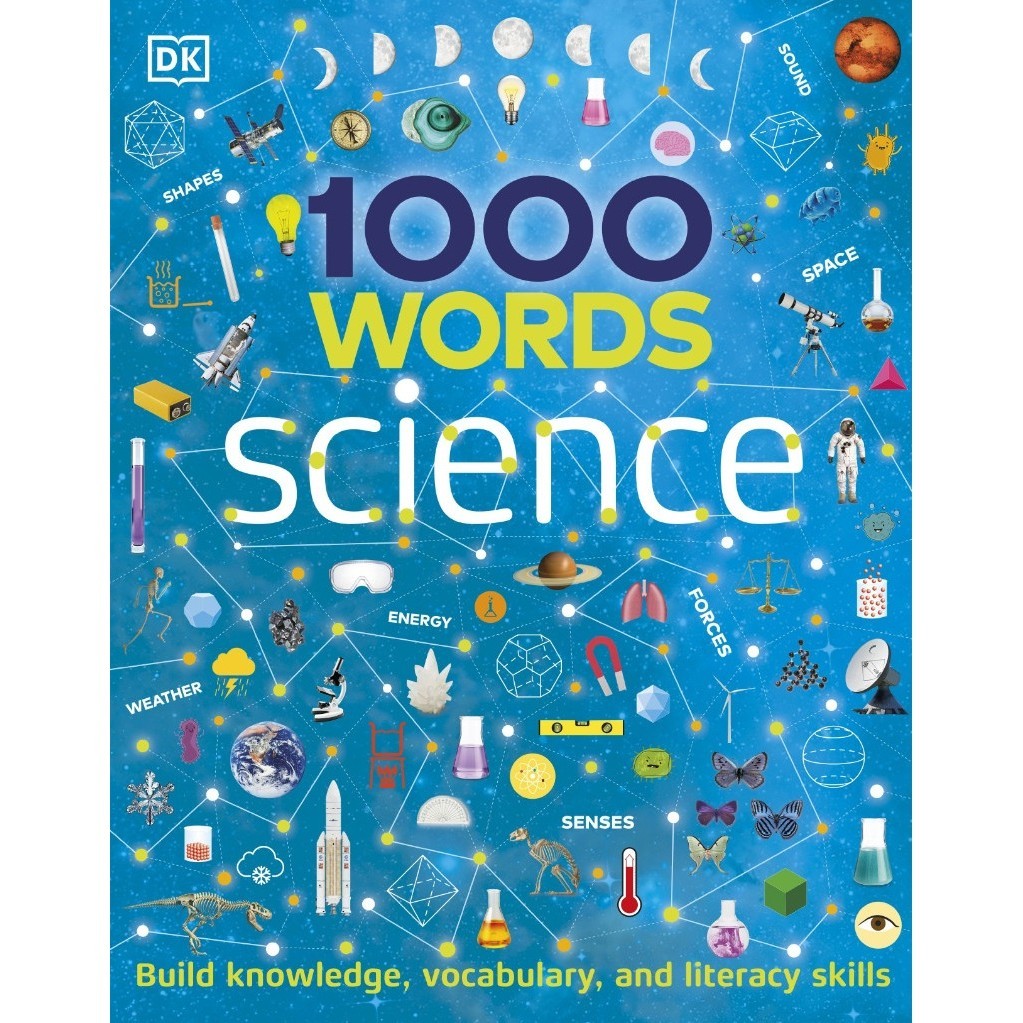 

1000 Words - Science ( D )