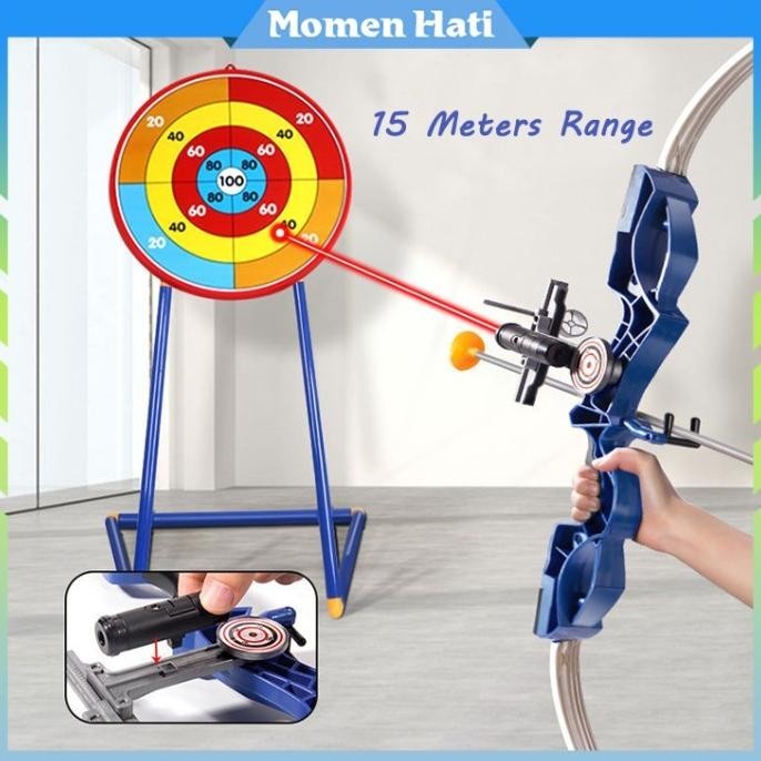 66cm Pemula Busur Panah Anak/Panah Anak Anak/Set Busur Panah Anak